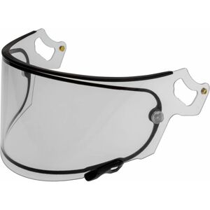 Visière double pour casque Arai VAS-V - Transparent - Publicité Visière double pour casque Arai VAS-V - Transparent - Publicité