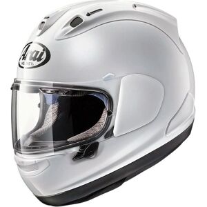 Arai RX-7V Evo Diamond Helmet - White - XL - Unisex Arai RX-7V Evo Diamond Helmet - White - XL - Unisex