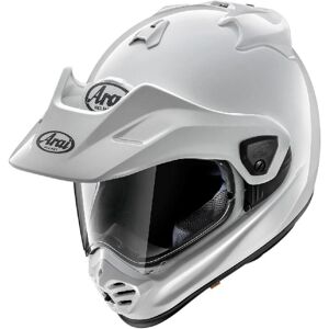 Arai Tour-X5 Diamond White Adventure Motorcycle Helmet - Helmet Arai Tour-X5 Diamond White Adventure Motorcycle Helmet - Helmet