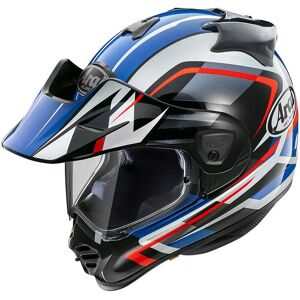 Arai Tour-X5 Discovery - Multicolore - Casco moto Arai Tour-X5 Discovery - Multicolore - Casco moto