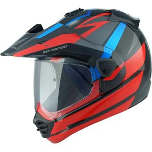 Casco Arai Tour-X5 Rojo - Tipo de Motocicleta Casco Arai Tour-X5 Rojo - Tipo de Motocicleta