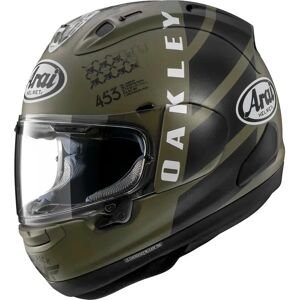 ARAI RX-7V Evo Maverick - Impact absorption technology - Helm ARAI RX-7V Evo Maverick - Impact absorption technology - Helm