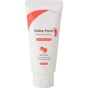 Baby Foot Ekstra Rik Fotppecreme - 80g Baby Foot Ekstra Rik Fotppecreme - 80g