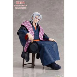 Aniplex Demon Slayer: Kimetsu no Yaiba Tengen Uzui Statue - 17cm Aniplex Demon Slayer: Kimetsu no Yaiba Tengen Uzui Statue - 17cm