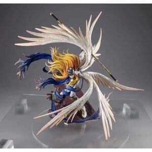 Megahouse Angemon 20th Gem Statue - Digimon Adventure Megahouse Angemon 20th Gem Statue - Digimon Adventure