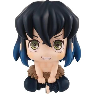 Figura d'azione MegaHouse Inosuke Hashibira - Cacciatore di Demoni - 11cm Figura d'azione MegaHouse Inosuke Hashibira - Cacciatore di Demoni - 11cm