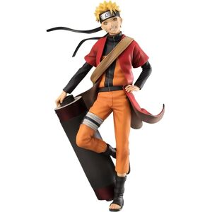 Statue PVC Naruto Shippuden Mode Sage - 19cm Megahouse - Publicité Statue PVC Naruto Shippuden Mode Sage - 19cm Megahouse - Publicité