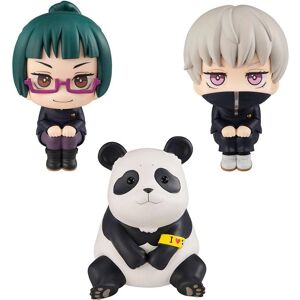 Statua PVC Maki Toge Panda Megahouse - Jujutsu Kaisen - 11cm Statua PVC Maki Toge Panda Megahouse - Jujutsu Kaisen - 11cm