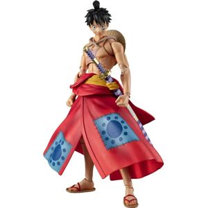 Figurine d'action PVC Luffy Taro Megahouse - Figurine d'action - Publicité Figurine d'action PVC Luffy Taro Megahouse - Figurine d'action - Publicité