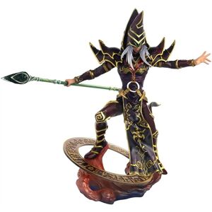 Statue PVC Magicien Noir - Duel Monsters Art Works - 23cm Statue PVC Magicien Noir - Duel Monsters Art Works - 23cm