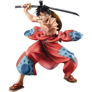 Megahouse Statue PVC Luffy Taro - Série Pirates - 17cm Megahouse Statue PVC Luffy Taro - Série Pirates - 17cm