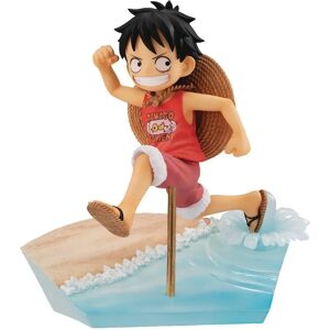 Figurine Monkey D. Luffy en Course - Série G.E.M de MegaHouse - Publicité Figurine Monkey D. Luffy en Course - Série G.E.M de MegaHouse - Publicité