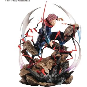 Figurine Megahouse Jujutsu Kaisen Yuji Itadori VS - 23 cm - Collection d'anime - Publicité Figurine Megahouse Jujutsu Kaisen Yuji Itadori VS - 23 cm - Collection d'anime - Publicité