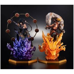 Figurine PVC Naruto Shippuden G.E.M Series Naruto Vent et Tonnerre 28cm - Publicité Figurine PVC Naruto Shippuden G.E.M Series Naruto Vent et Tonnerre 28cm - Publicité