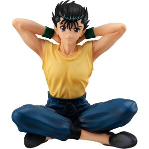 Megahouse Yusuke Urameshi Figurine - Yu Yu Hakusho GEM Series Megahouse Yusuke Urameshi Figurine - Yu Yu Hakusho GEM Series