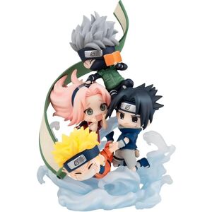 Figurine PVC Naruto/Boruto - Gather here, Team 7 - 13 cm - Publicité Figurine PVC Naruto/Boruto - Gather here, Team 7 - 13 cm - Publicité