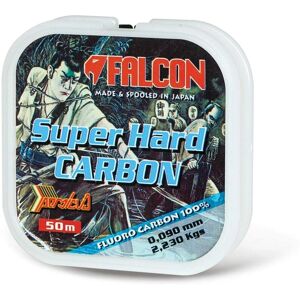 Falcon Super Hard Carbon 50 M Transparent Fluorocarbon - Fishing Line Falcon Super Hard Carbon 50 M Transparent Fluorocarbon - Fishing Line