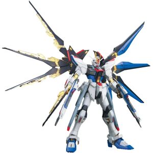 Bandai MG Strike Freedom Gundam Full Burst Mode Modellkészlet Bandai MG Strike Freedom Gundam Full Burst Mode Modellkészlet