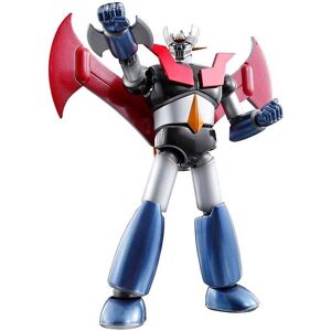 Figurine d'Action Mazinger Z de Bandai Tamashii Nations - Anniversaire 40 ans - Publicité Figurine d'Action Mazinger Z de Bandai Tamashii Nations - Anniversaire 40 ans - Publicité