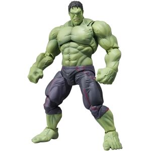 Figurine d'action Hulk de Bandai Tamashii Nations - Figur d'action - Publicité Figurine d'action Hulk de Bandai Tamashii Nations - Figur d'action - Publicité