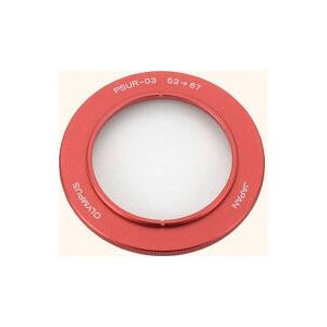 Olympus PSUR-03 Camera Lenzen Adapter - 52-67mm Step Up Ring Olympus PSUR-03 Camera Lenzen Adapter - 52-67mm Step Up Ring