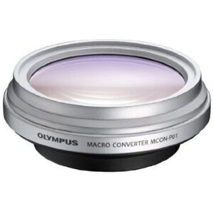 Conversor Macro Olympus MCON-P01 - Aprimoramento da macrofotografia Conversor Macro Olympus MCON-P01 - Aprimoramento da macrofotografia