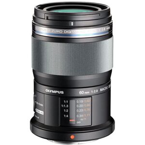 Olympus M.ZUIKO DIGITAL ED 60mm F2.8 Macro - Camera Lens Olympus M.ZUIKO DIGITAL ED 60mm F2.8 Macro - Camera Lens