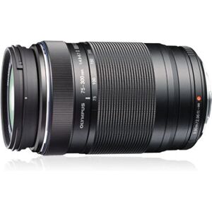 Olympus M.ZUIKO DIGITAL ED 75-300mm F4.8-6.7 II - Camera Lens Olympus M.ZUIKO DIGITAL ED 75-300mm F4.8-6.7 II - Camera Lens