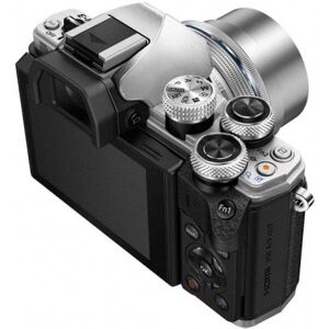 Olympus OM-D E-M10 Mark II - Body silver Olympus OM-D E-M10 Mark II - Body silver