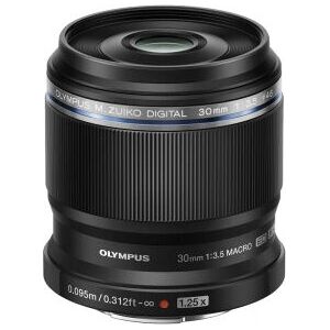 Olympus M. Zuiko Digital ED 30mm f3.5 Macro - Publicité Olympus M. Zuiko Digital ED 30mm f3.5 Macro - Publicité