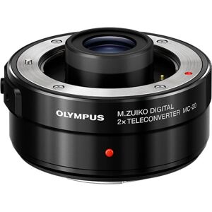 Olympus MC-20 Black - Teleconverter Olympus MC-20 Black - Teleconverter