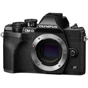 Olympus OM-D E-M10 Mark IV - Body black Olympus OM-D E-M10 Mark IV - Body black