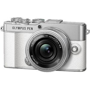 Olympus PEN EP-7 - Kit 14-42mm EZ Blanco/Plata Olympus PEN EP-7 - Kit 14-42mm EZ Blanco/Plata