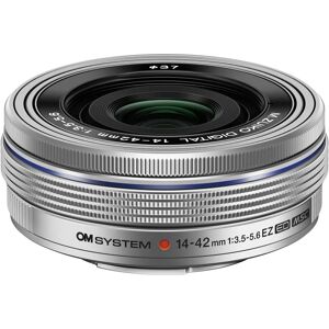 Olympus OM SYSTEM 14-42mm 3.5-5.6 EZ - Kamerakenno Olympus OM SYSTEM 14-42mm 3.5-5.6 EZ - Kamerakenno
