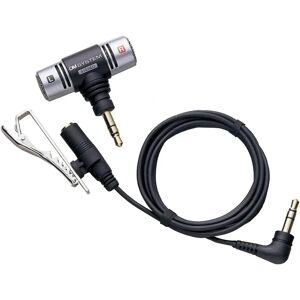OM System ME51S Mini Microfono Stereo - Microfono per Registrazioni Stereo OM System ME51S Mini Microfono Stereo - Microfono per Registrazioni Stereo