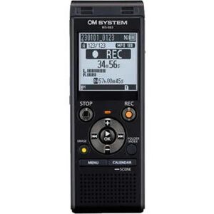 Olympus WS-883 - Enregistreur Vocal, 8GB, Noir - Publicité Olympus WS-883 - Enregistreur Vocal, 8GB, Noir - Publicité