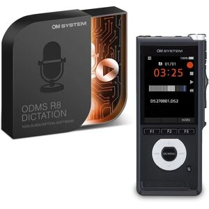 Olympus OM Digital Solutions DS-2700 - Dictation Device Olympus OM Digital Solutions DS-2700 - Dictation Device