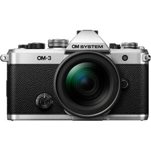 OM System OM-3 met 12-45mm Pro Lens - Mirrorless Camera OM System OM-3 met 12-45mm Pro Lens - Mirrorless Camera