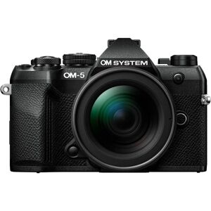 OM System OM-5 Mark II - Compact Camera - 20.4 MP, Weatherproof, Fast Autofocus OM System OM-5 Mark II - Compact Camera - 20.4 MP, Weatherproof, Fast Autofocus