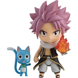 Good Smile Company Natsu Dragneel Fairy Tail Nendoroid Actiefiguur - Verzamelobjecten Good Smile Company Natsu Dragneel Fairy Tail Nendoroid Actiefiguur - Verzamelobjecten