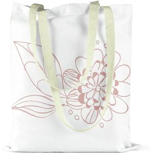 Bonamaison - TRGCTB112373X3440 - Katoen - Winkel tas Bonamaison - TRGCTB112373X3440 - Katoen - Winkel tas