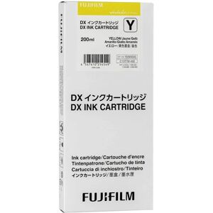 Fujifilm DX Tintenpatrone 200 ml Gelb - Druckerpatrone Fujifilm DX Tintenpatrone 200 ml Gelb - Druckerpatrone