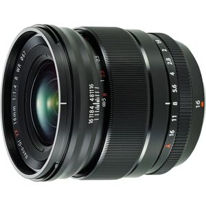 Fujifilm Fujifilm XF 16mm F/1.4 R WR Wide lens - Camera Lens Fujifilm Fujifilm XF 16mm F/1.4 R WR Wide lens - Camera Lens