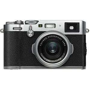 Fujifilm X100F - Silver Fujifilm X100F - Silver