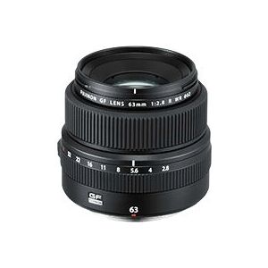 Fujifilm GF 63mm f/2.8 R WR FUJINON Objektiv Fujifilm GF 63mm f/2.8 R WR FUJINON Objektiv