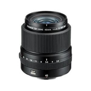 Fujifilm Fujinon GF 45mm F2.8 R WR Linssi - Laajakulma Fujifilm Fujinon GF 45mm F2.8 R WR Linssi - Laajakulma
