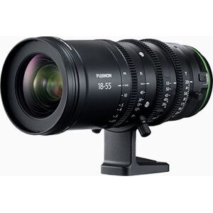 Objectif Cinéma Fujifilm MKX18-55mmT2.9 - Compact, Manuel Objectif Cinéma Fujifilm MKX18-55mmT2.9 - Compact, Manuel
