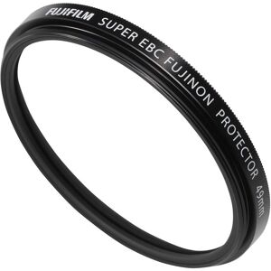 Filtru de Protecție Fujifilm Fujinon 49mm - Capacul obiectivului Filtru de Protecție Fujifilm Fujinon 49mm - Capacul obiectivului