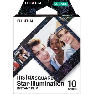 Fujifilm Star Illumination 10 pcs - Instant Film for SQUARE Fujifilm Star Illumination 10 pcs - Instant Film for SQUARE