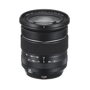 Objectif Fujifilm XF 16-80mm F4 R OIS WR - Objectif Appareil Photo - Publicité Objectif Fujifilm XF 16-80mm F4 R OIS WR - Objectif Appareil Photo - Publicité